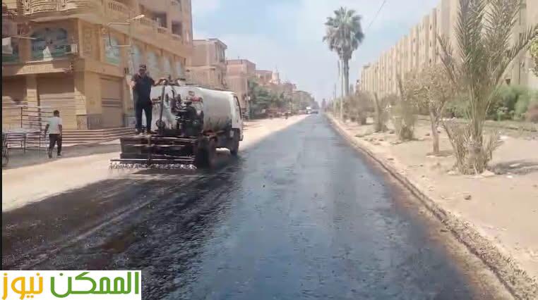 طريق قطور – الشين يرى النور والغربية بعد سنوات من الاهمال 3 طريق قطور – الشين يرى النور والغربية بعد سنوات من الاهمال