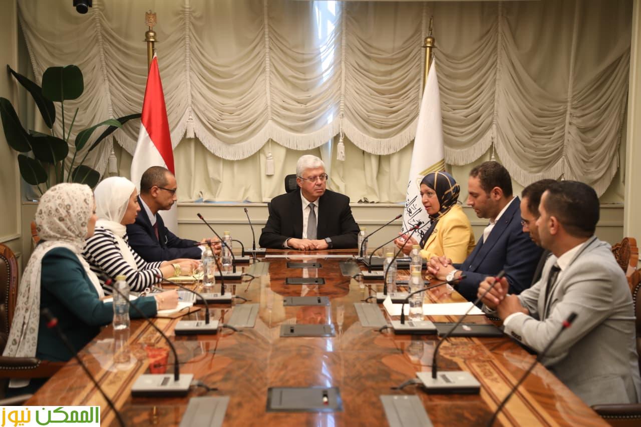 بروتوكول تعاون بين "صندوق تطوير التعليم" و"صندوق الاستشارات والبحوث الفنية" 6 almomken.com 8ae980eb