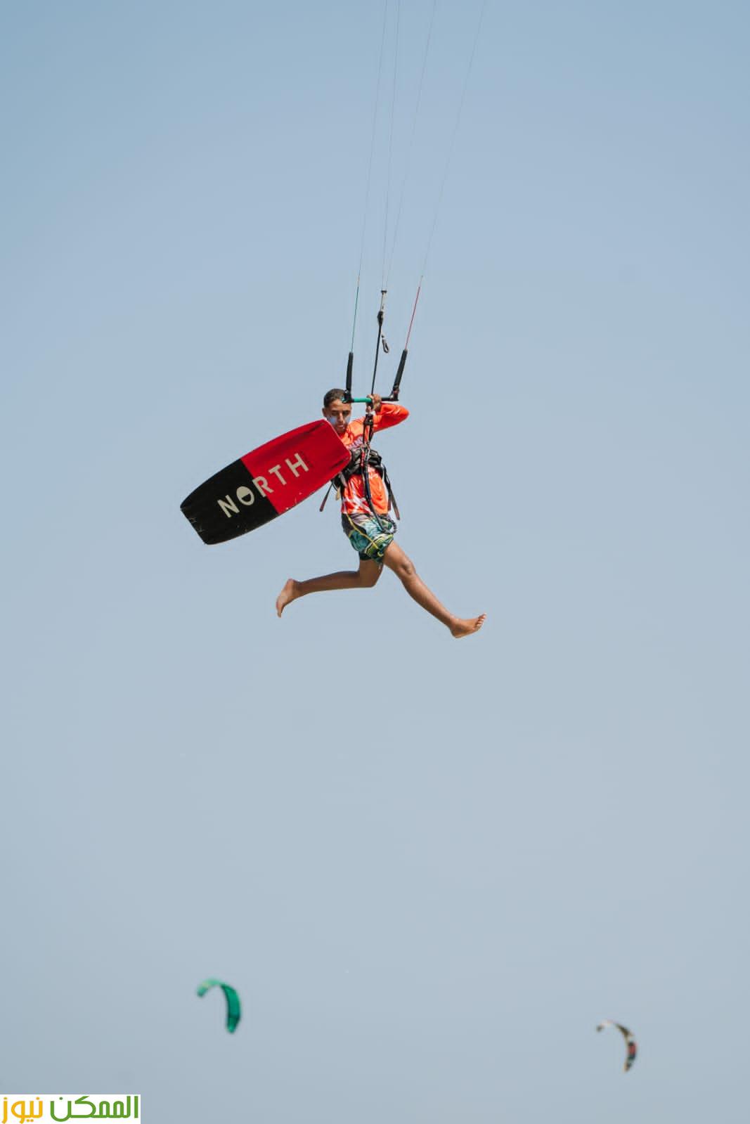 انطلاق مهرجان الجونة للألعاب المائية"wakeboard kite surf " في نسخته الخامسة 4 انطلاق مهرجان الجونة للألعاب المائية