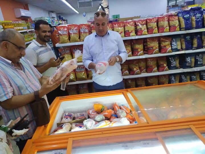 الطب البيطري بالغربية: أكثر من ٥.٦ طن منتجات غذائية مخالفة 7 almomken.com 94127f29