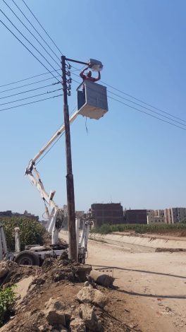 الإنارة بأحياء ومراكز وقرى محافظة الغربية تحت الصيانه 1 almomken.com 96c78eea