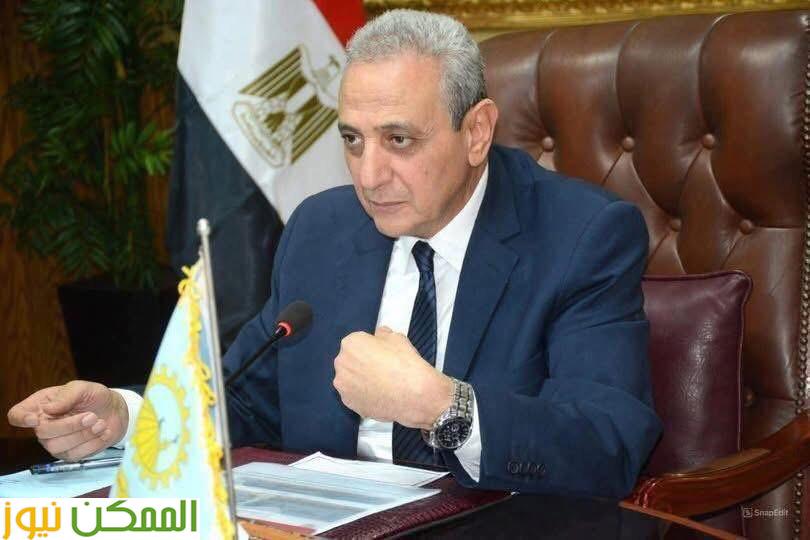 ضبط ٢ طن منتجات مخالفة منتهية الصلاحية فى الغربية خلال اسبوعين 2 محافظ الغربية