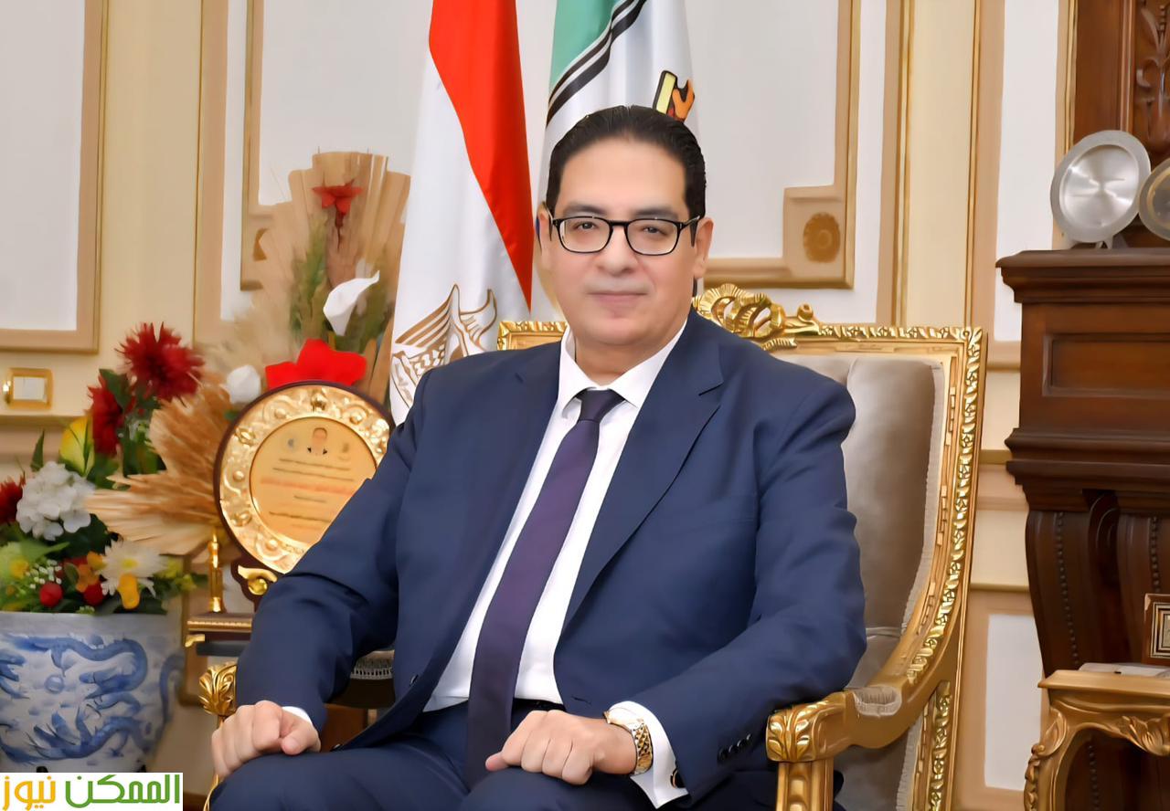 د.غادة عبد الباري مستشارًا لرئيس جامعة القاهرة لشئون الابتكار وريادة الأعمال 3 الدكتور محمد سامي عبدالصادق