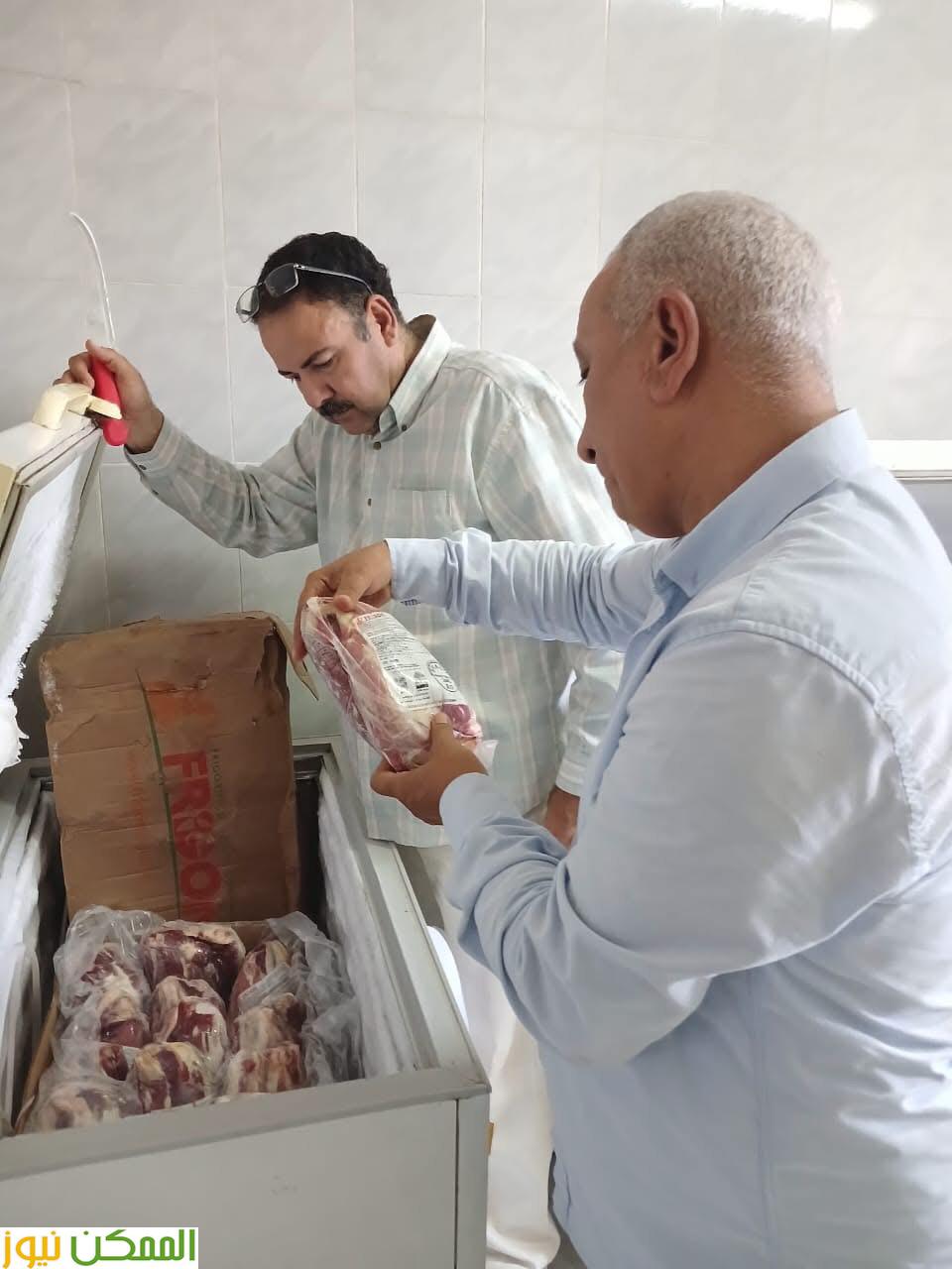 ضبط ٢ طن منتجات مخالفة منتهية الصلاحية فى الغربية خلال اسبوعين 5 ضبط ٢ طن منتجات مخالفة منتهية الصلاحية فى الغربية خلال اسبوعين