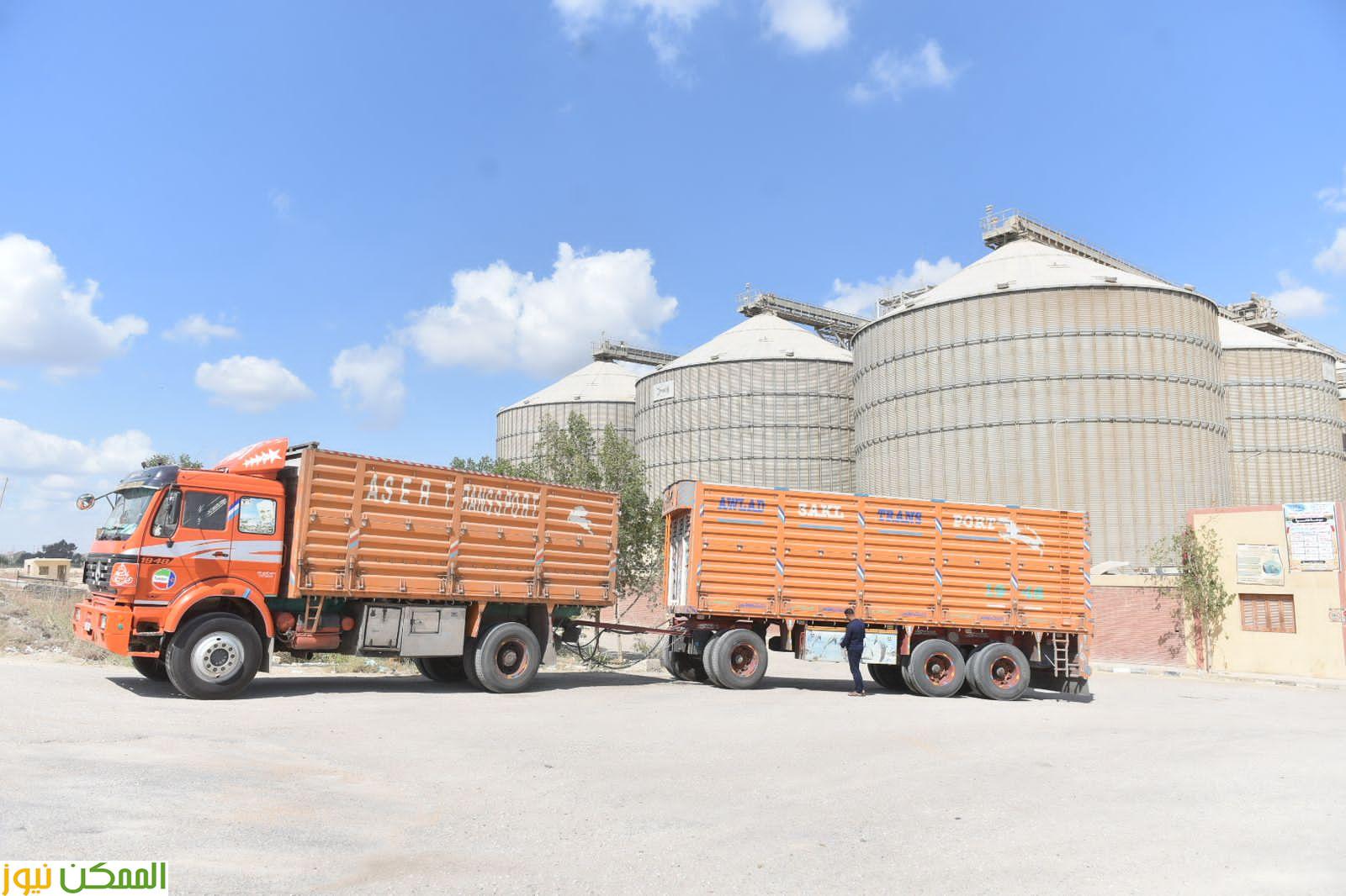 ارتفاع ملحوظ فى تداول السلع اليوم  فى بورصة السلعية