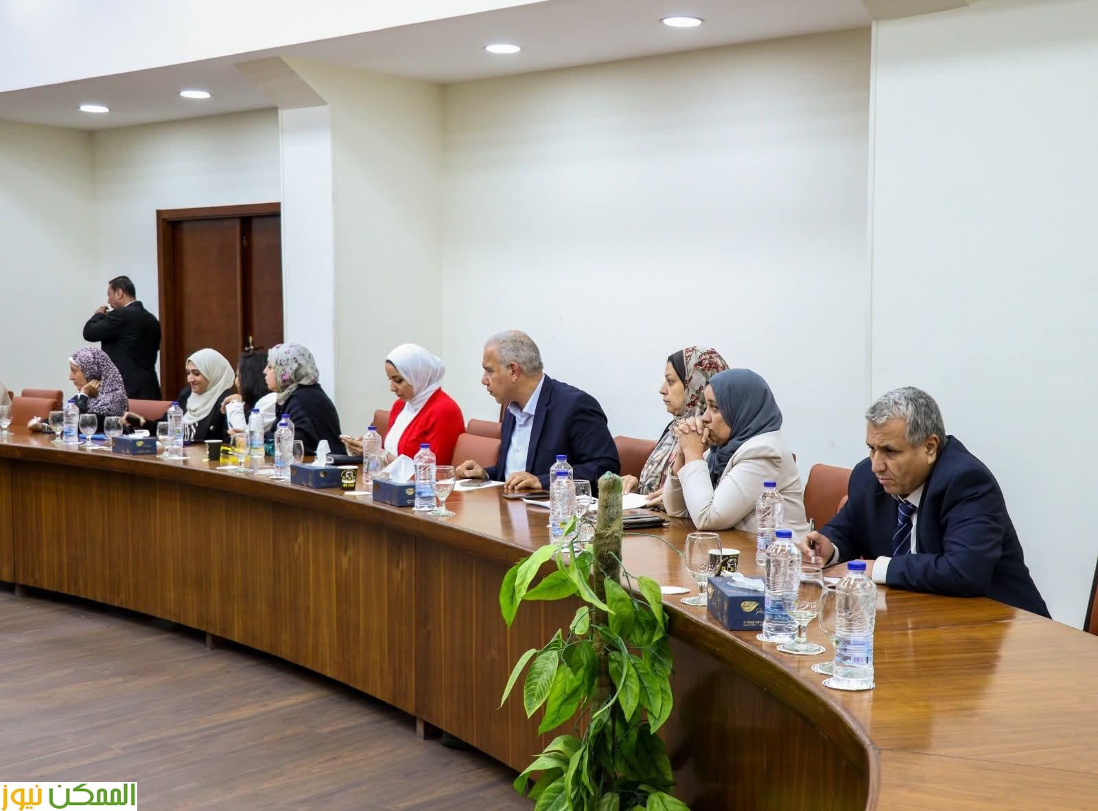 الوطنية للصحافة" تواصل جلسات الاستماع لـ شباب الصحفيين