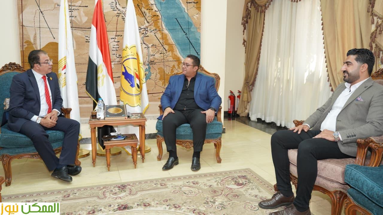 إعداد القادة يحتضن البرنامج التدريبي لشغل المناصب القيادية