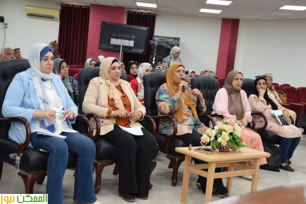 تعليم بورسعيد يناقش فلسفة نظام البكالوريا