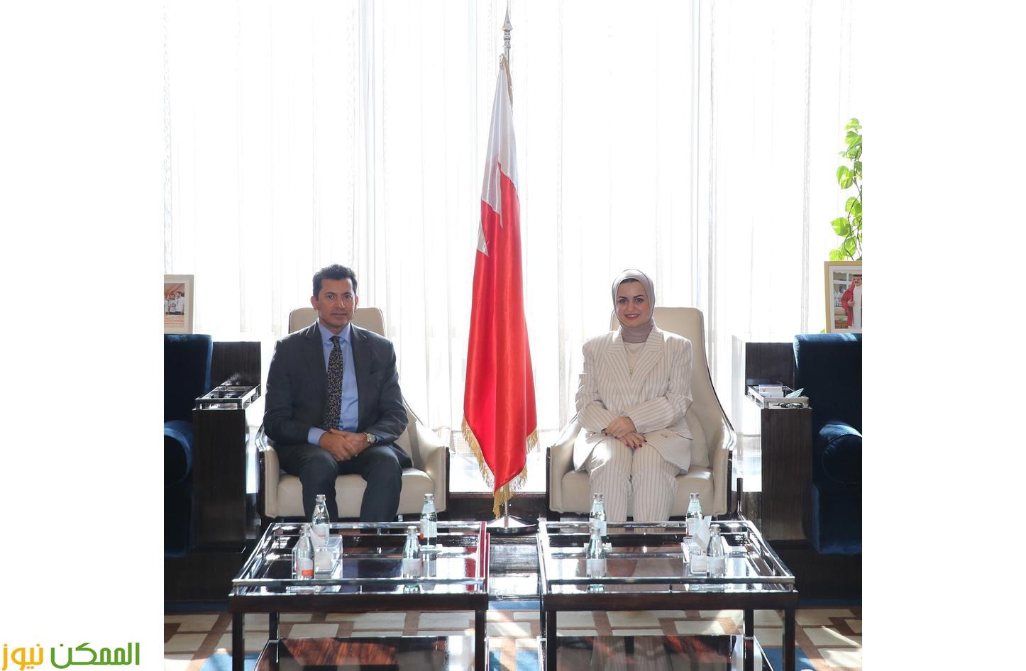 مجلس شبابي بحريني-مصري لاول مرة 