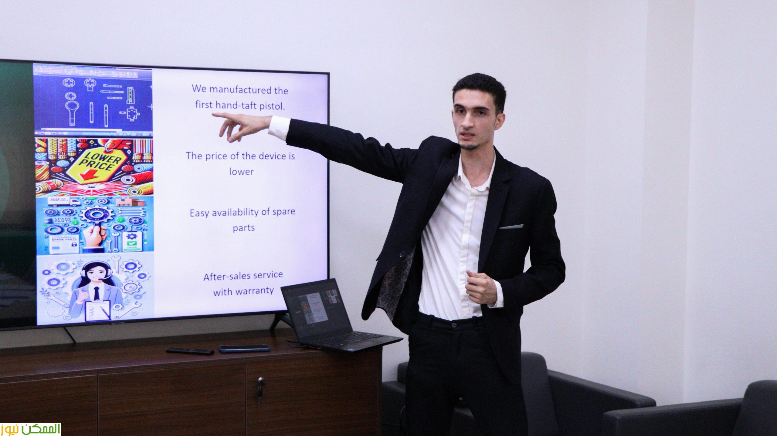 تقييم أفكار الطلاب الموهوبين لتحويلها إلى مشروعات واقعية ذات أثر تنموي 7 almomken.com b11c450c scaled