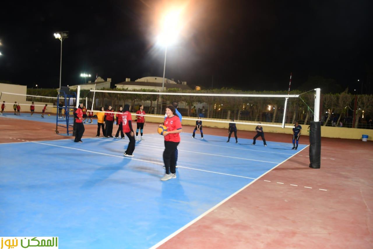 افتتاح عدداً من المنشآت الرياضية بنادي 6 أكتوبر 4 افتتاح عدداً من المنشآت الرياضية بنادي 6 أكتوبر