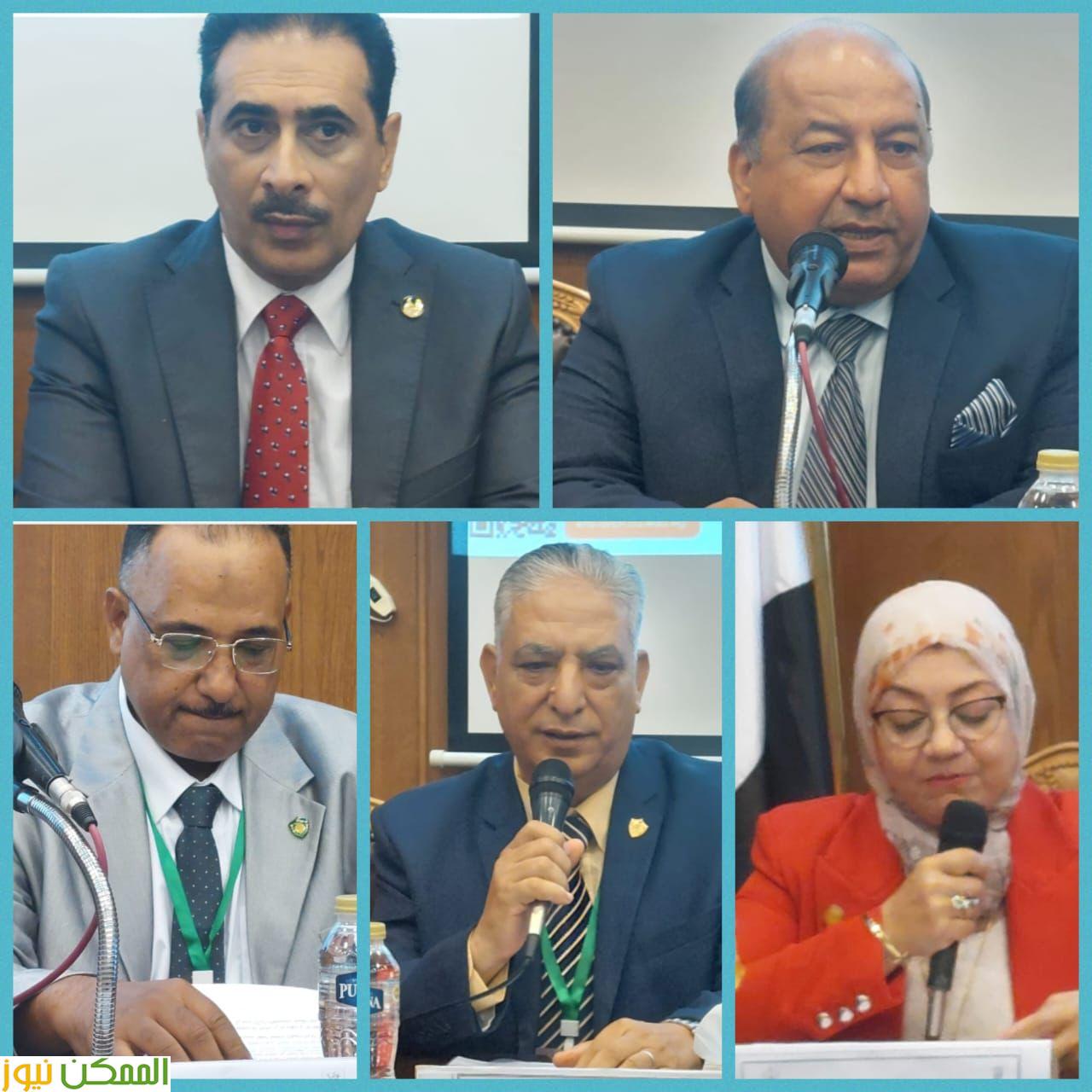 دراسات في علم الآثار" مؤتمر تنظمه اثار القاهرة لشباب الباحثين بالتعاون مع كلية البنات بجامعة عين شمس. 3 مؤتمر علمى لشباب الباحثين بعنوان "دراسات في علم الآثار" تنظمه اثار القاهرة بالتعاون مع كلية البنات بجامعة عين شمس.