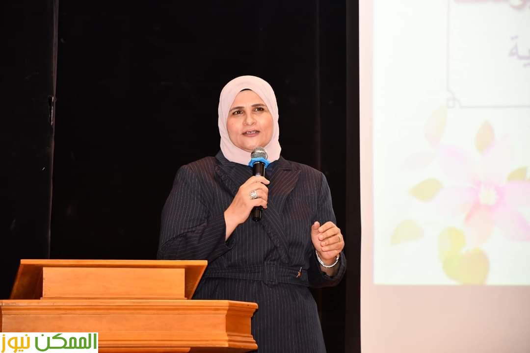 مجله البحث العلمي بكليه بنات عين شمس تنطلق  للعالميه.