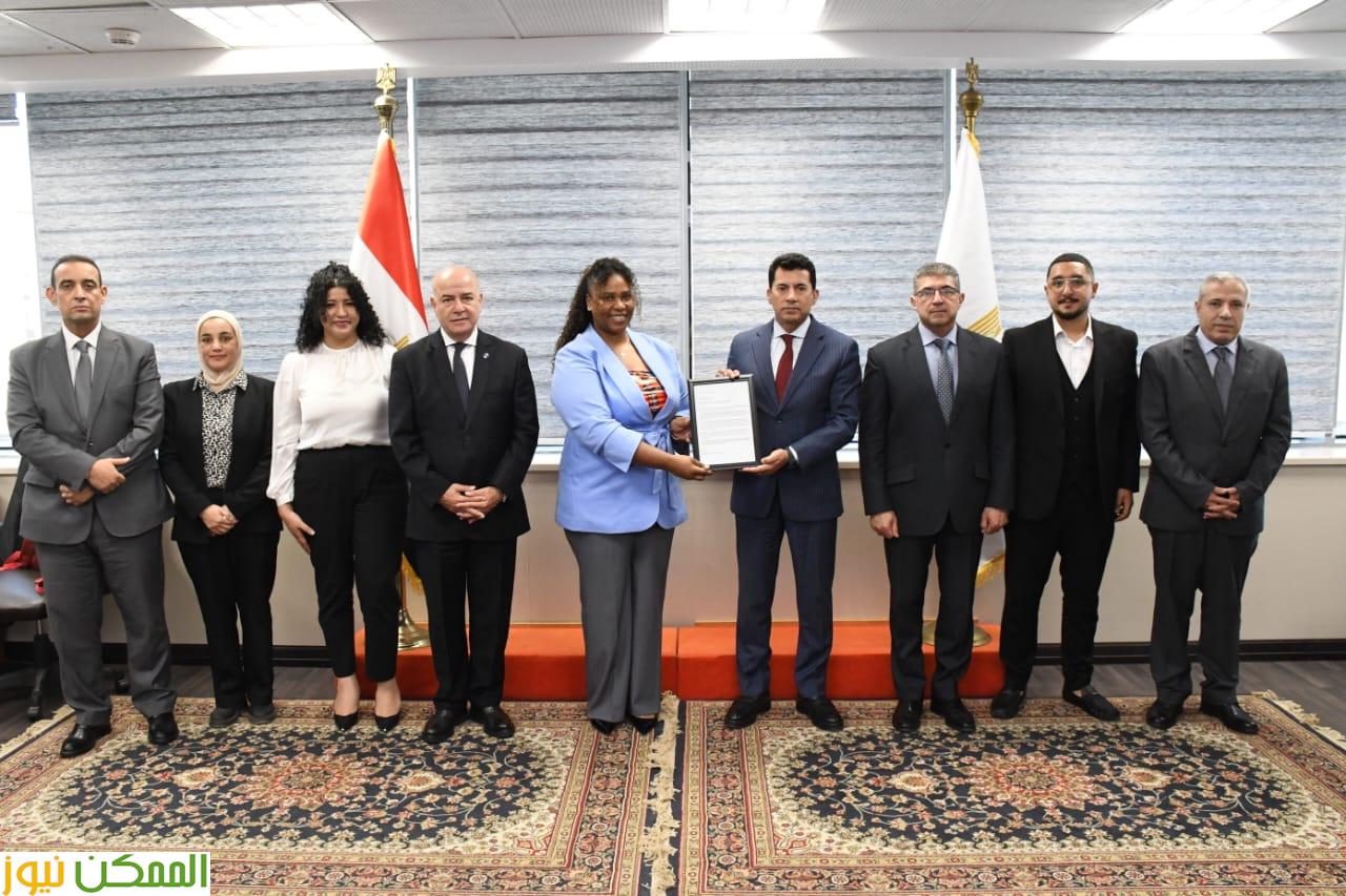 استهداف جميع شرائح النشء والشباب