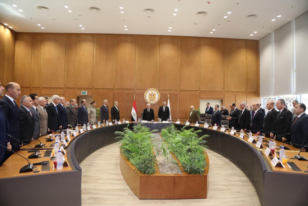 المجلس الأعلى للجامعات يناقش ملف القدرات وتنمية مهارات ريادة الأعمال