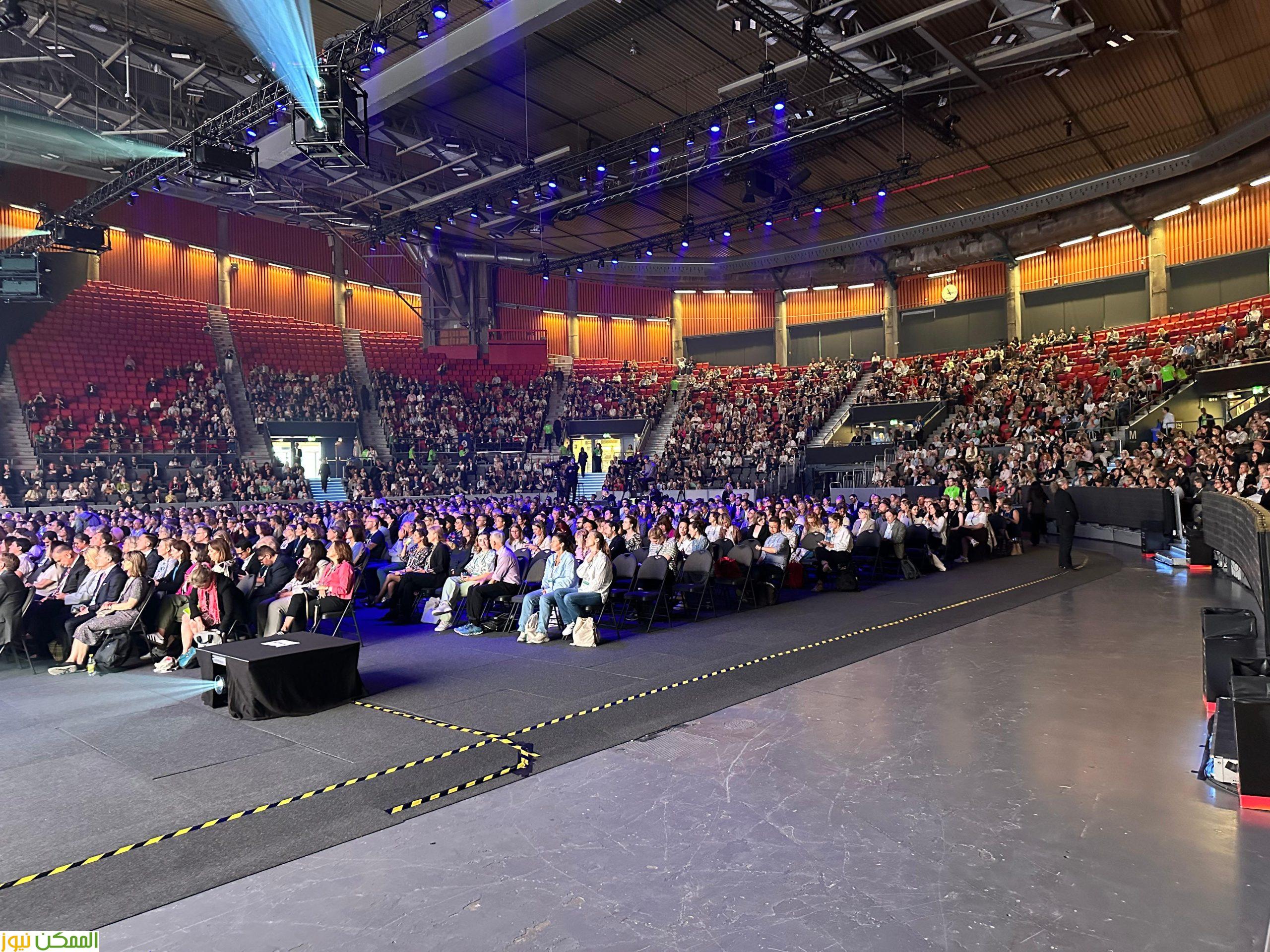 وفد رفيع المستوى في المعرض الدولي للتعليم العالي (EAIE) بالسويد 