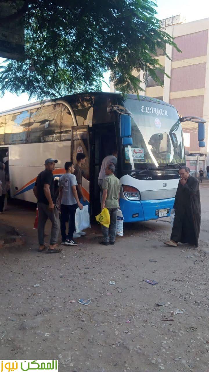 تعريفة النقل بالغربية خط احمر والتلاعب فيها بلا تهاون