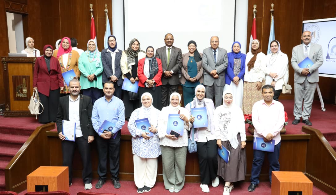 القومي للبحوث يحتفل بالختام الناجح لمبادرة "أجيال" لصيف ٢٠٢٥ 4 القومي للبحوث يحتفل بالختام الناجح لمبادرة "أجيال" لصيف ٢٠٢٥