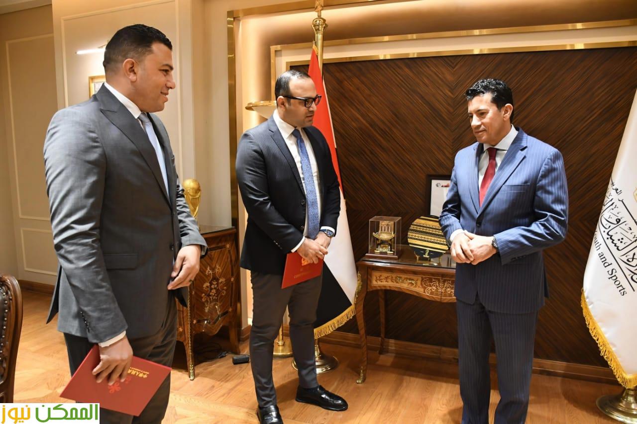 نتائج مشاركة الوفد المصري في البرنامج الدولي بالصين 