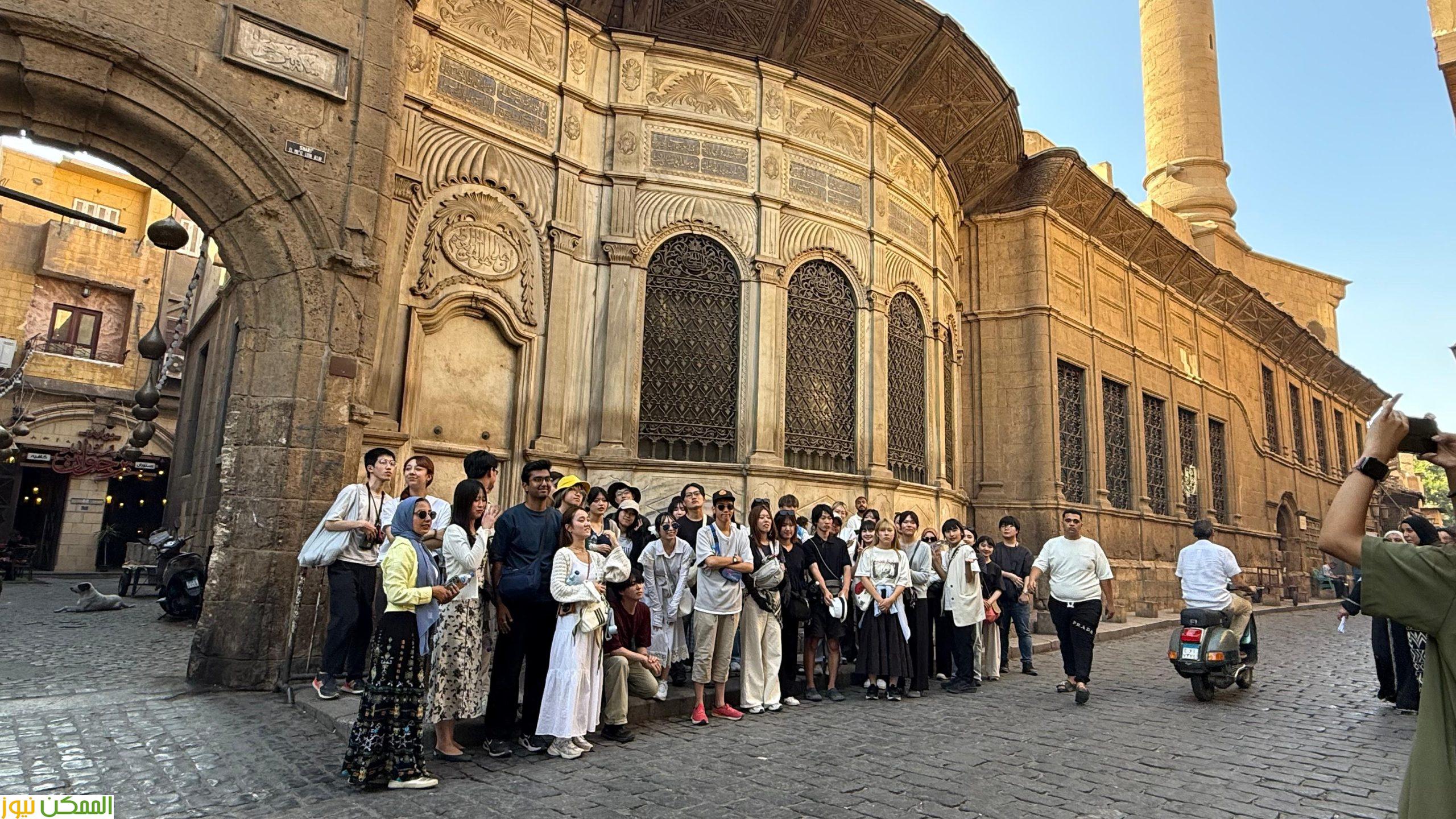 المصرية اليابانية تنظم حفل ختام برنامجها الصيفي الدولي لتعزيز التفاعل مع الثقافة اليابانية 4 المصرية اليابانية تنظم حفل ختام برنامجها الصيفي الدولي لتعزيز التفاعل مع الثقافة اليابانية