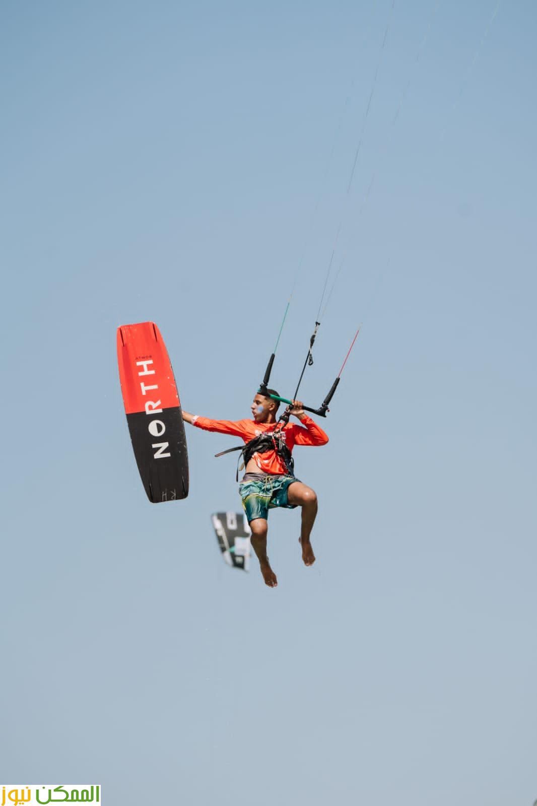 انطلاق مهرجان الجونة للألعاب المائية"wakeboard kite surf " في نسخته الخامسة 3 انطلاق مهرجان الجونة للألعاب المائية