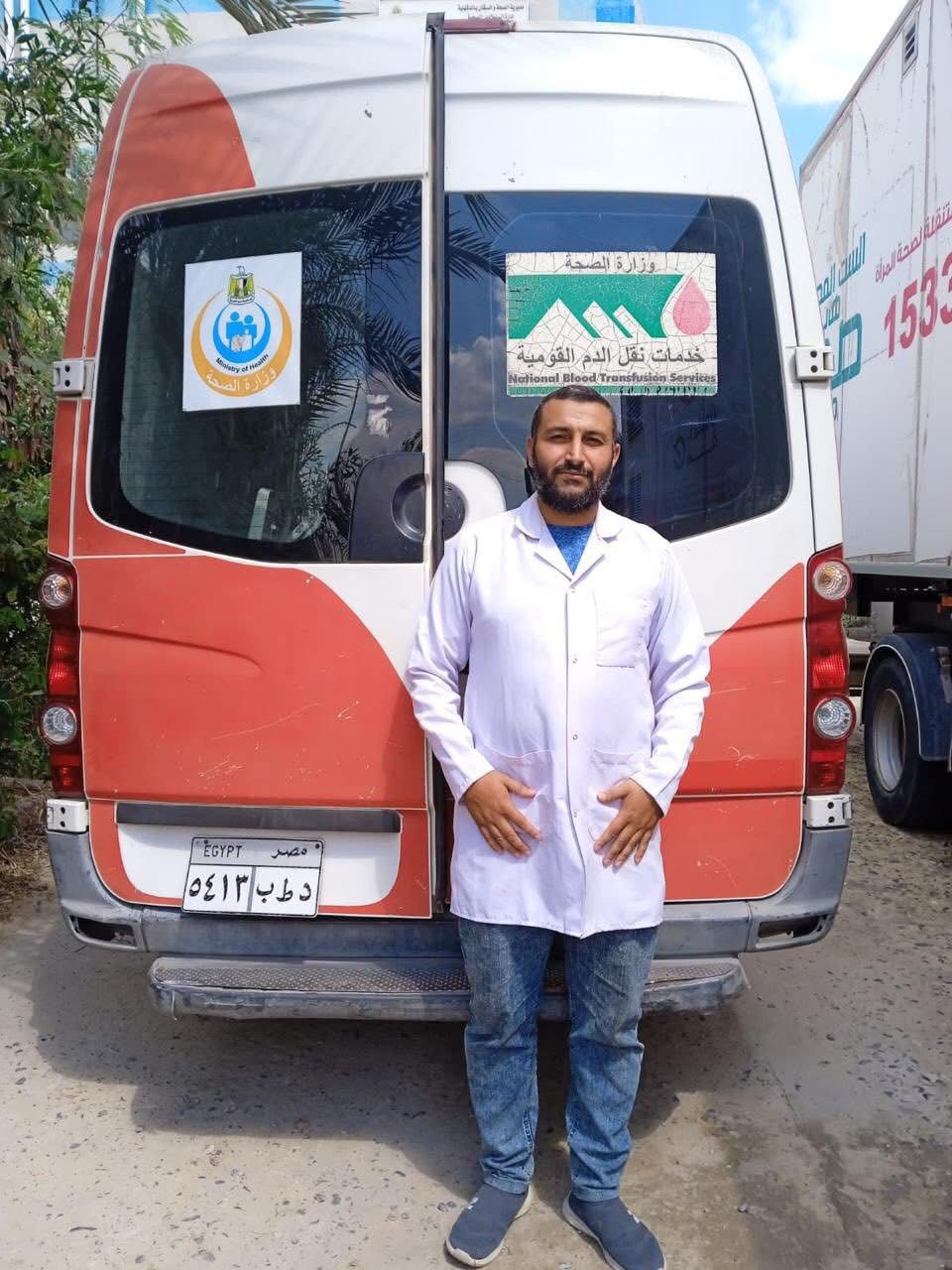 الحملة القومية للتبرع بالدم