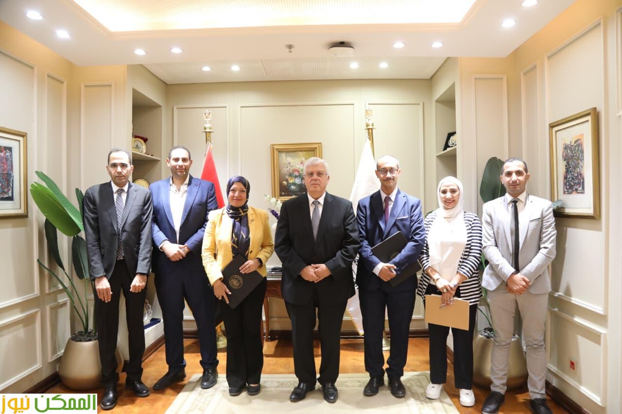 بروتوكول تعاون بين "صندوق تطوير التعليم" و"صندوق الاستشارات والبحوث الفنية" 7 almomken.com ff893c1c