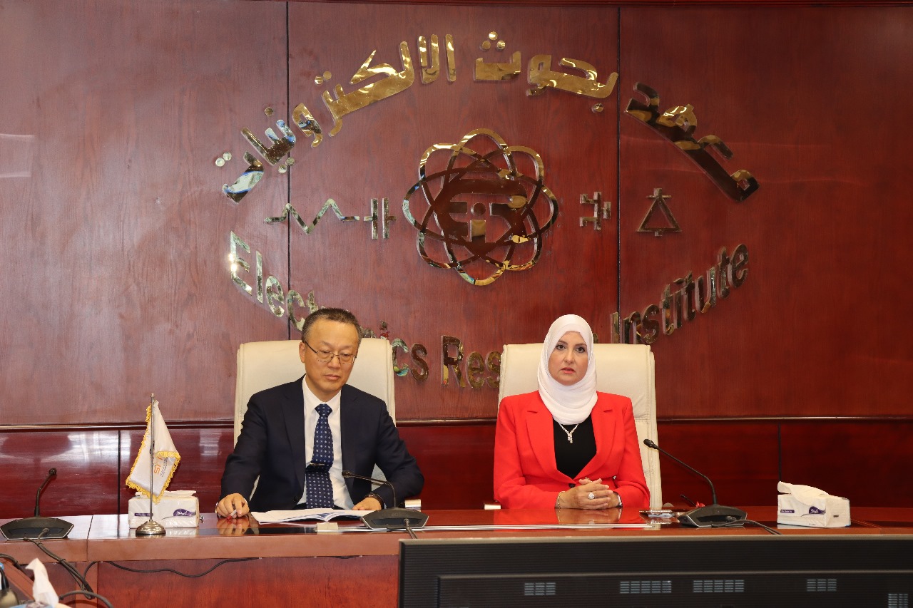 شراكة مصرية – صينية لتعزيز البحث العلمي والتكنولوجيا المتقدمة