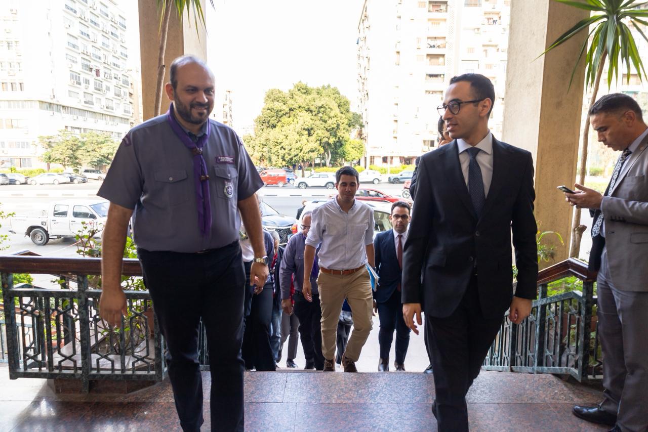 الأمم المتحدة تشيد بتجربة الكشافة المصرية في تمكين الشباب وتعزيز قيم القيادة والمسؤولية