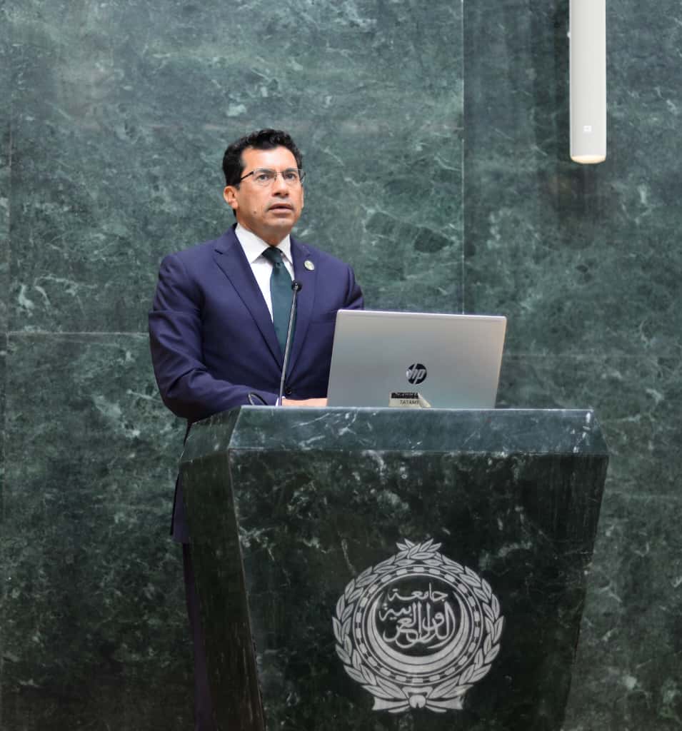 د اشرف صبحى وزير الشباب والرياضة 