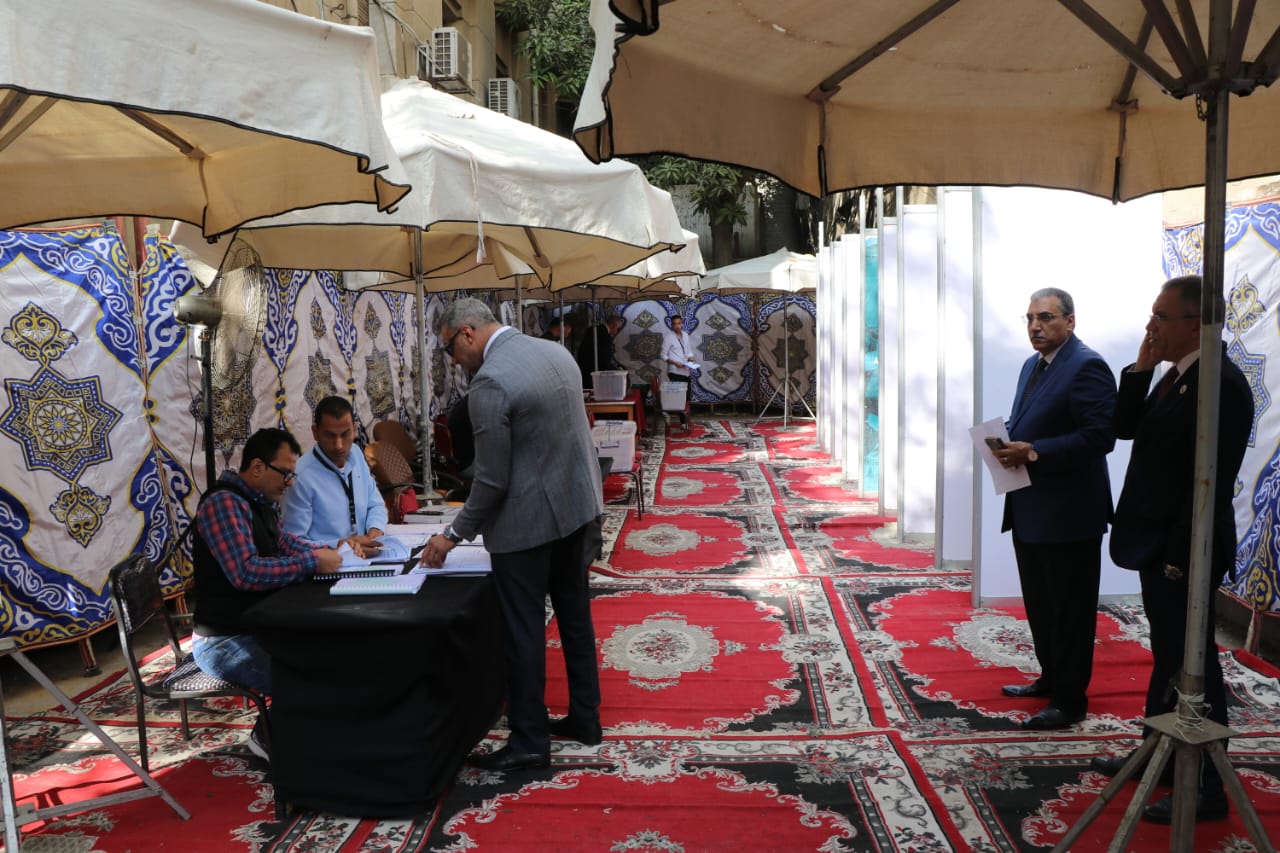 انطلاق التصويت في انتخابات التجديد النصفي لنقابة الأطباء     تحت إشراف قضائي كامل بجميع المحافظات