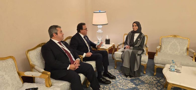 تعاون مصرى قطرى في دعم الصحة النفسية والبدنية للطلاب 2 almomken.com 20dfbdf1