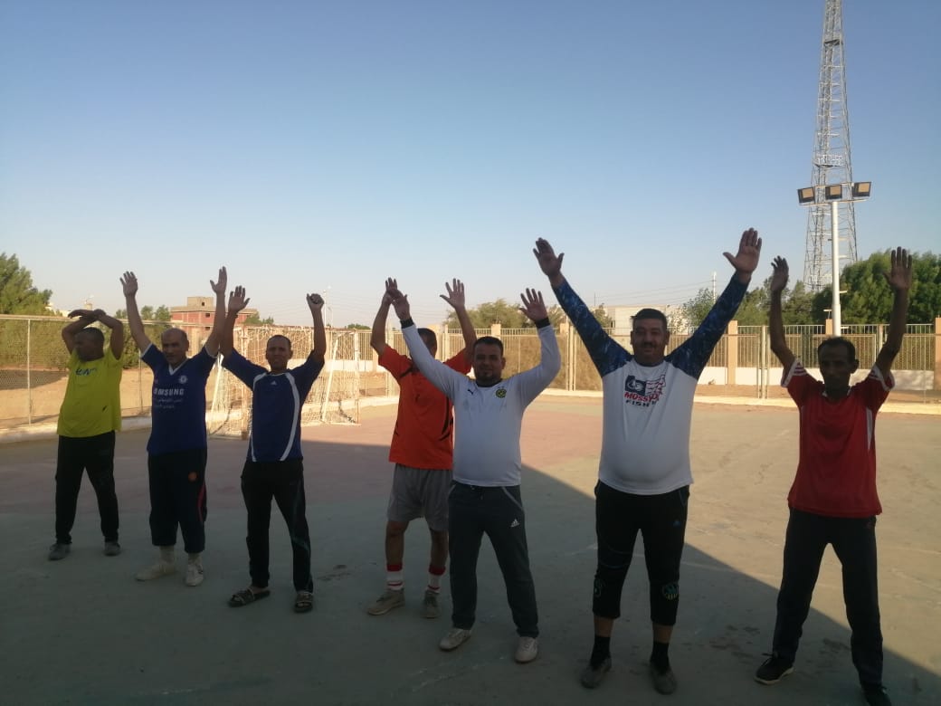 الشباب والرياضة" تحتفل بانتصارات أكتوبر الـ52 بروح الأبطال.. بمشاركة كبار السن في جميع المحافظات