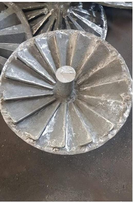 مركز بحوث وتطوير الفلزات ينجح في تصنيع "ناشر اللهب" محليًا ليكون بديلاً للمستورد 