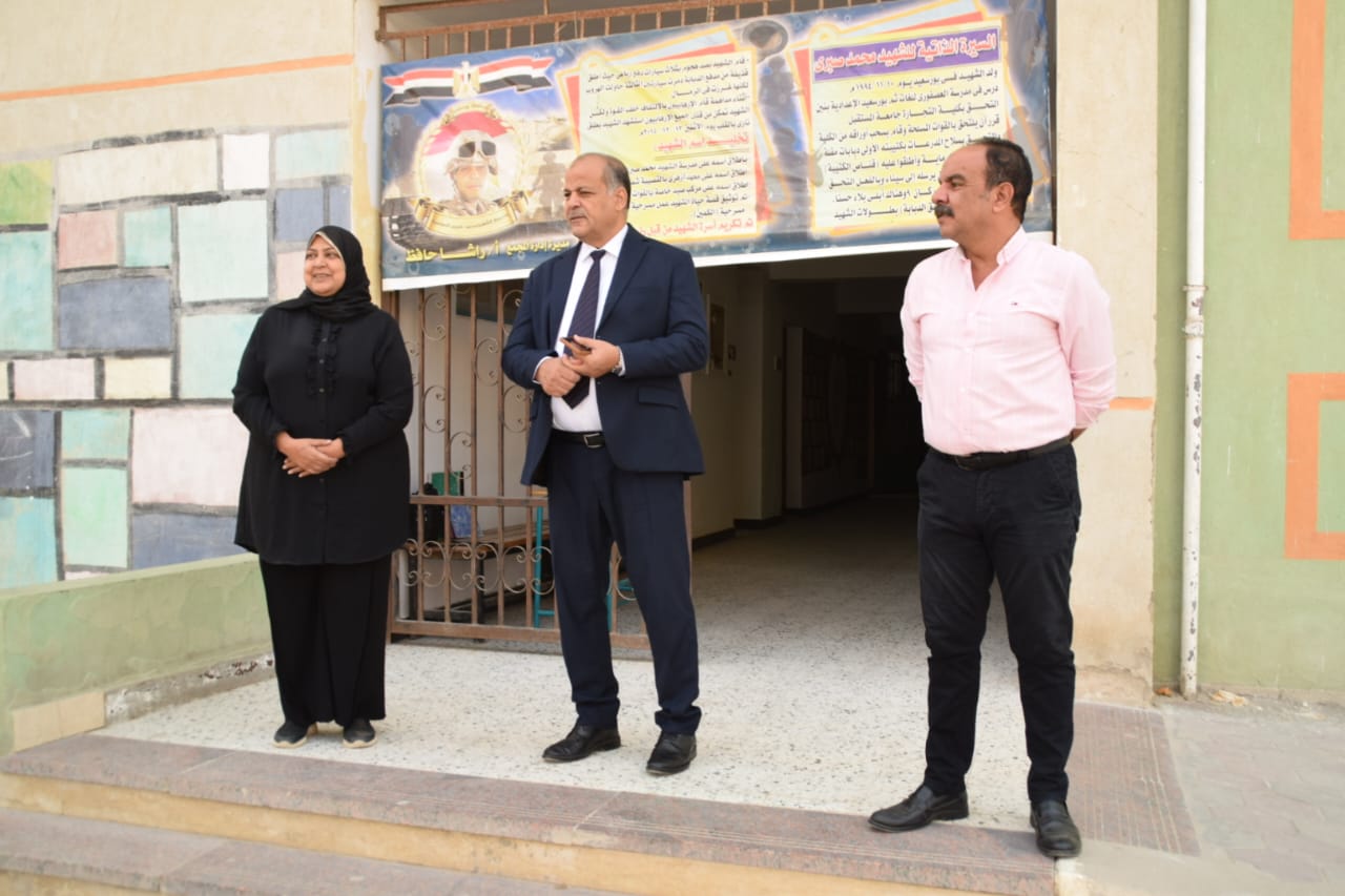 الغرباوى يشهد احتفالات مدرسة السيدة زينب الاعدادية ببور سعيد يالذكرى 52 لانتصار ات أكتوبر 2 الغرباوى يشهد احتفالات مدرسة السيدة زينب الاعدادية ببور سعيد يالذكرى 52 لانتصار ات أكتوبر