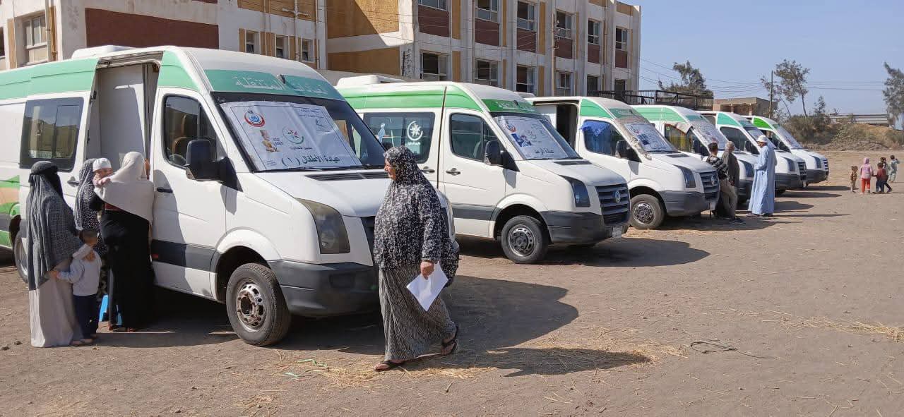 مرزوق : 1644 مواطن استفادوا من القافلة الطبية المجانية في 31 بصار مركز بلقاس 3 مرزوق : 1644 مواطن استفادوا من القافلة الطبية المجانية في 31 بصار مركز بلقاس