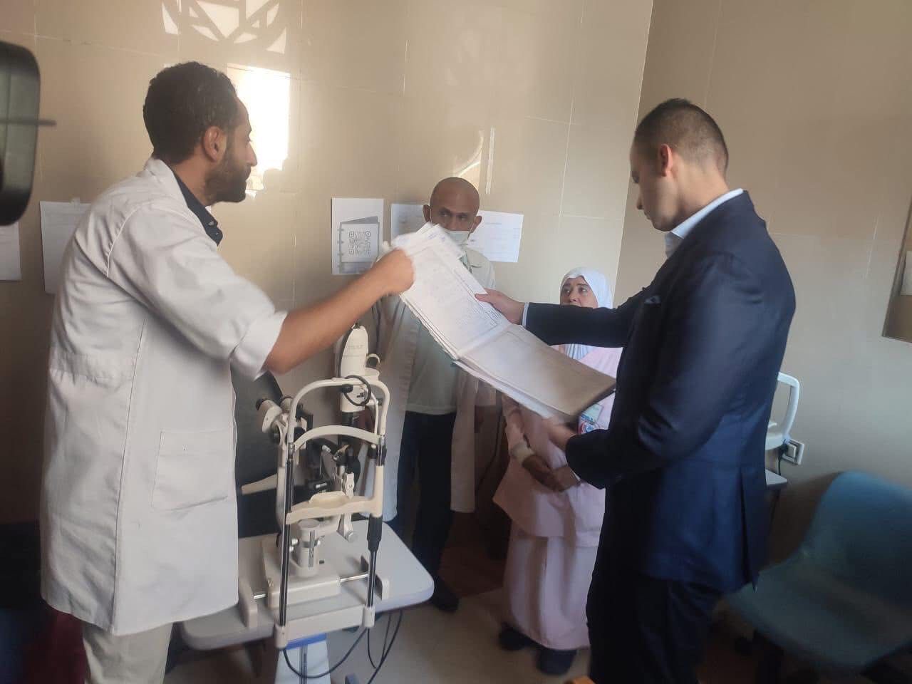 تطوير مستشفى قلاوون التاريخي: مزيج من التراث الطبي والخدمات الحديثة 6 almomken.com 2e82e131