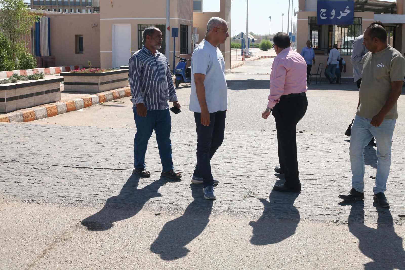 رئيس جامعة جنوب الوادي يعلن خطة شاملة لتعزيز الحماية المدنية بالمدن الجامعية