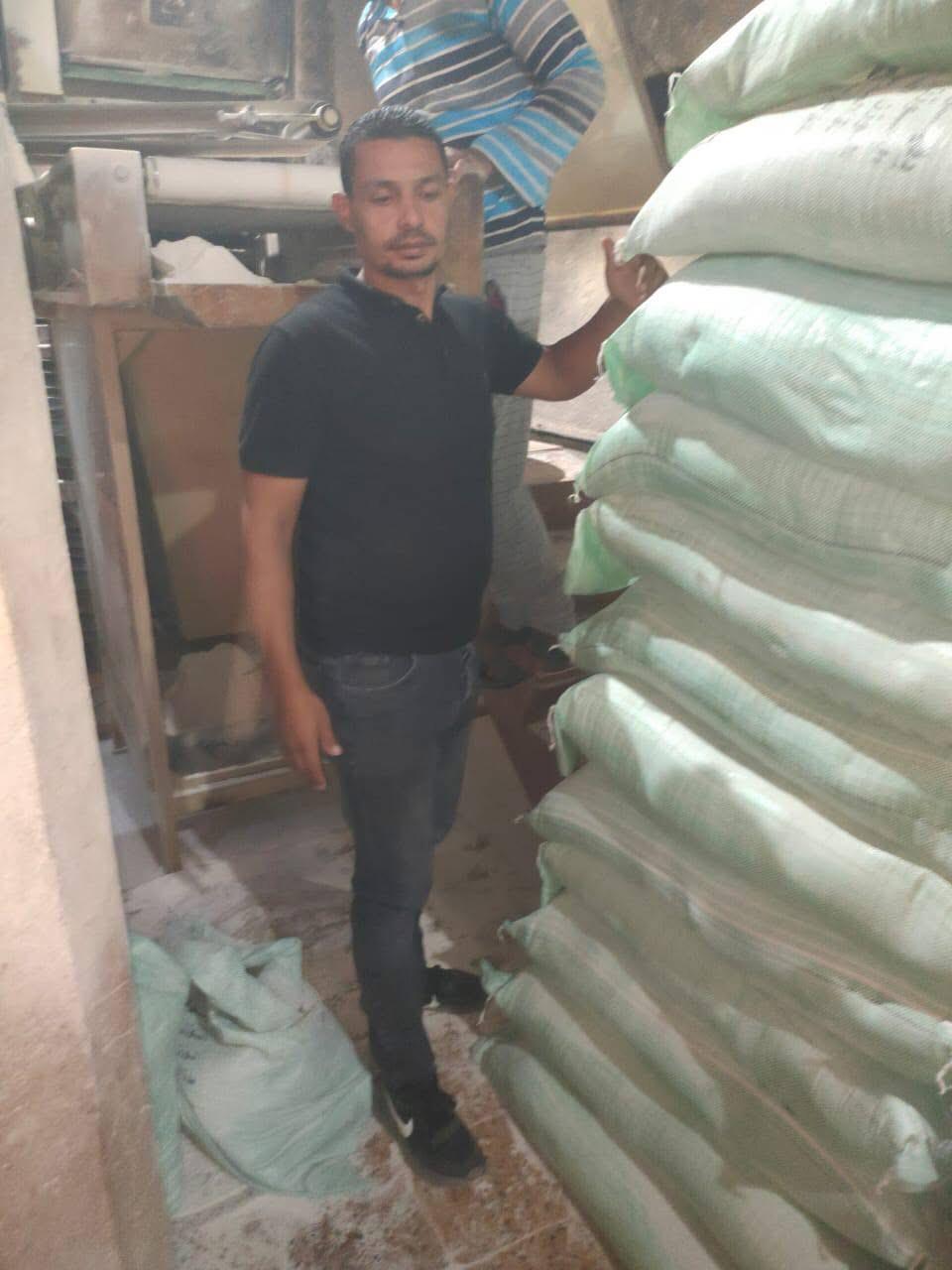 الدقهلية تواصل حملاتها لمواجهة الغش التجارى استجابة لشكاوى المواطنين 