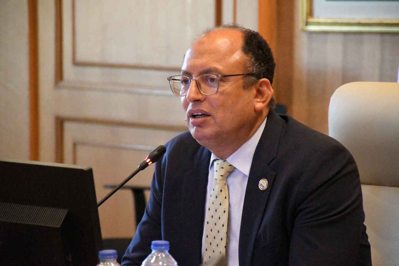 قنديل: تحويل مشروعات التخرج إلى ترجمات تاريخية لمواجهة الفكر المتطرف