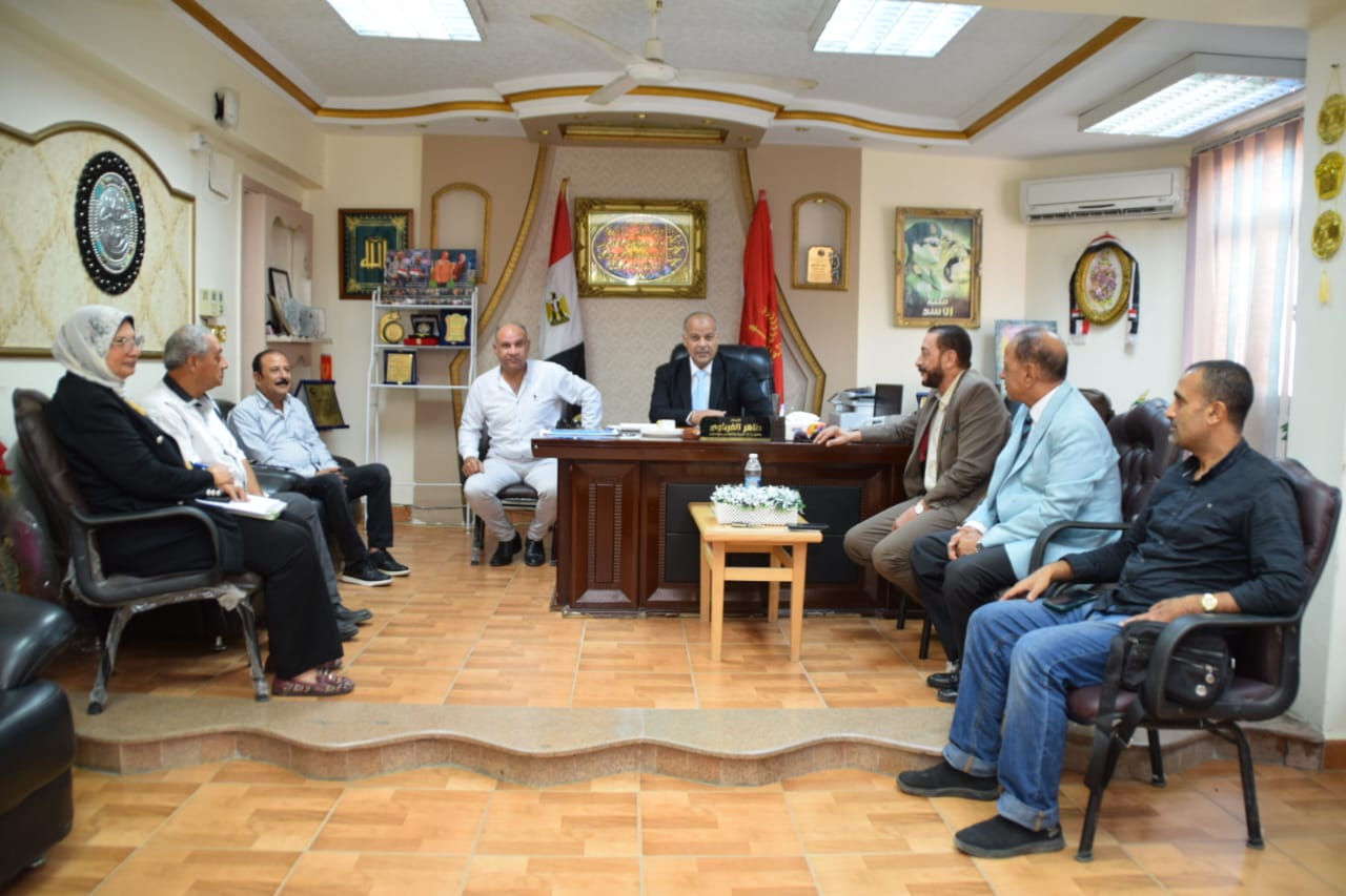 تعليم بورسعيد يعزّز الشراكة المجتمعية في تطوير المنظومة التعليمية