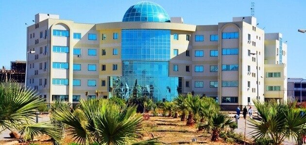 جامعة قناة السويس 
