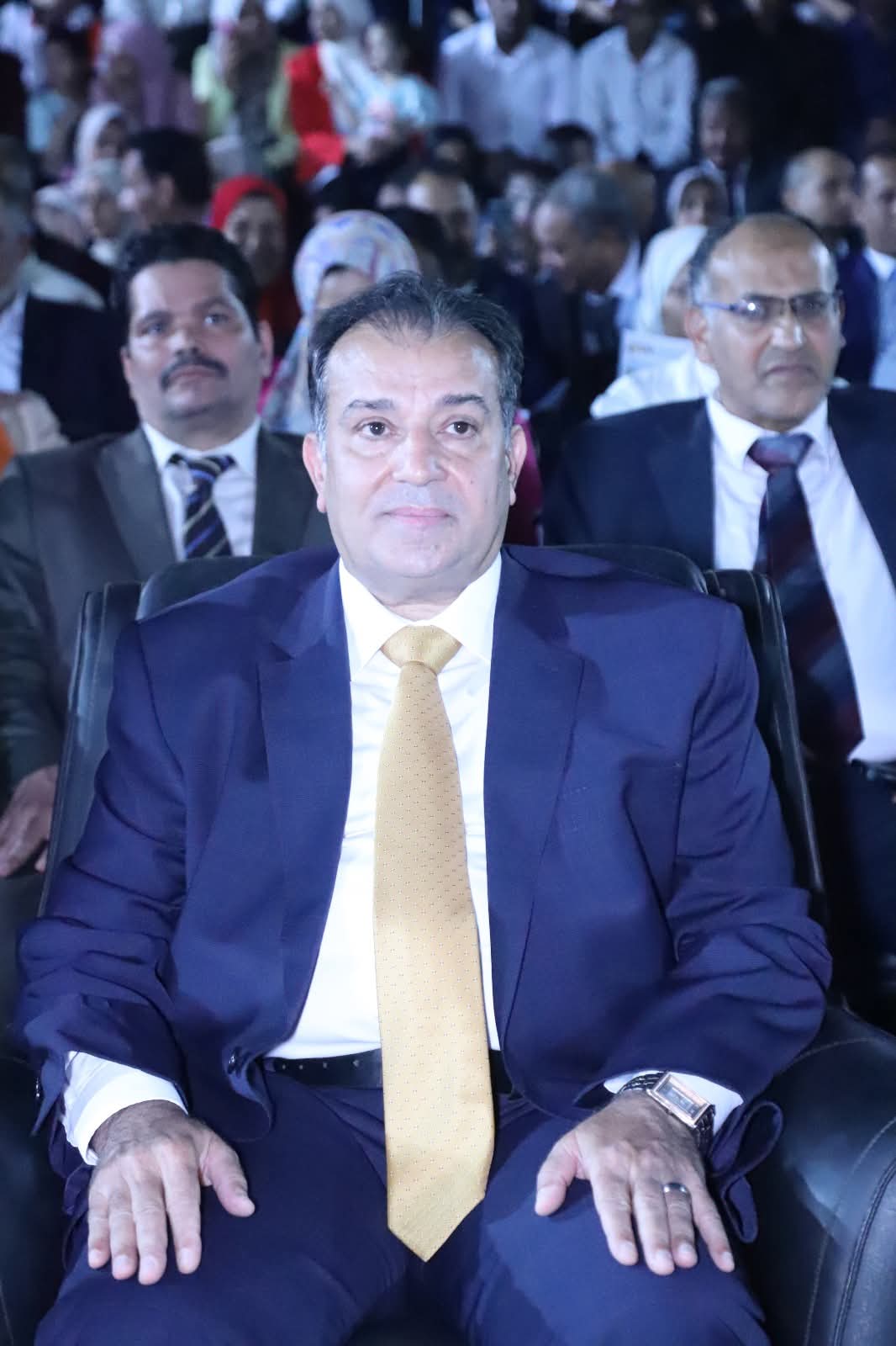 افتتاح مبهر لساحة جامعة قنا 9 almomken.com 3dd487ee