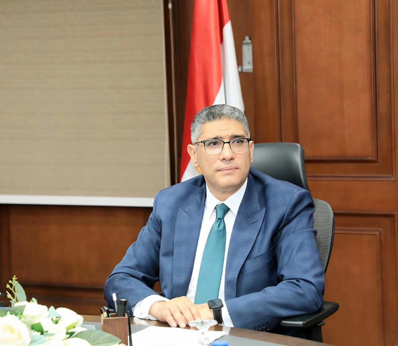 محافظ الجيزة 