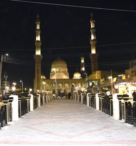 مسجد السيد البدوي.. منارة الإيمان في عروس الدلتا ومقصد الزائرين من أنحاء العالم الإسلامي 3 almomken.com 45086019