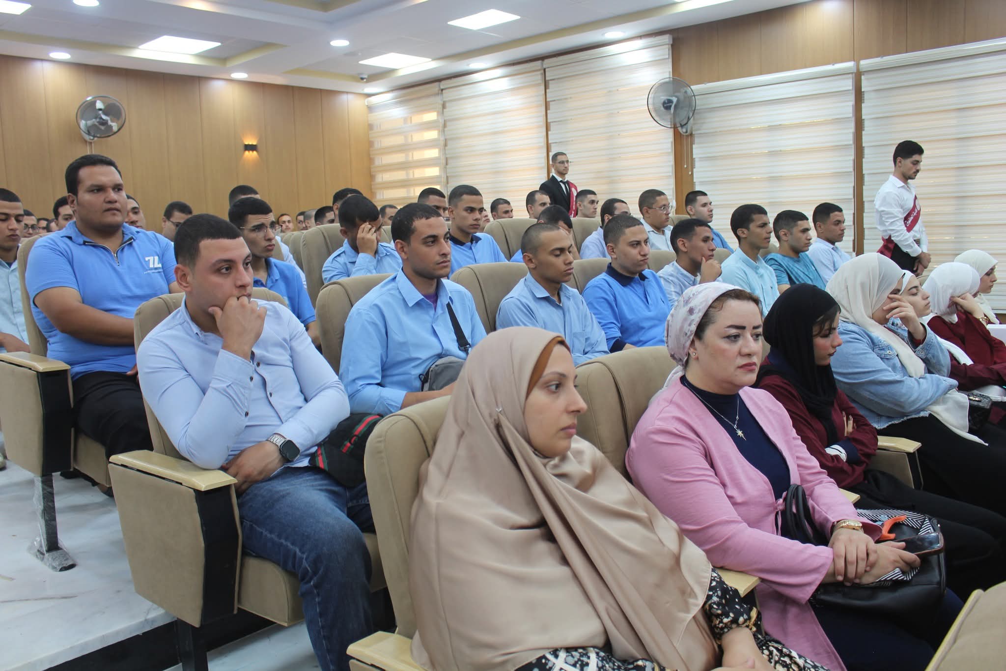 حقوق المنصورة تحتفل بالذكرى الثانية والخمسين لانتصارات أكتوبر المجيدة 10 almomken.com 4b0e7195