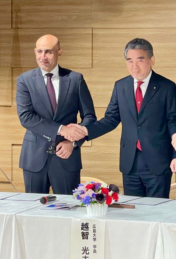 سابقة الأولى  لطالب الحاصل على دورة "توفاسفي للبرمجة والذكاء الاصطناعي  يحصل على شهادة معتمدة من وزارة التعليم وجامعة هيروشيما  