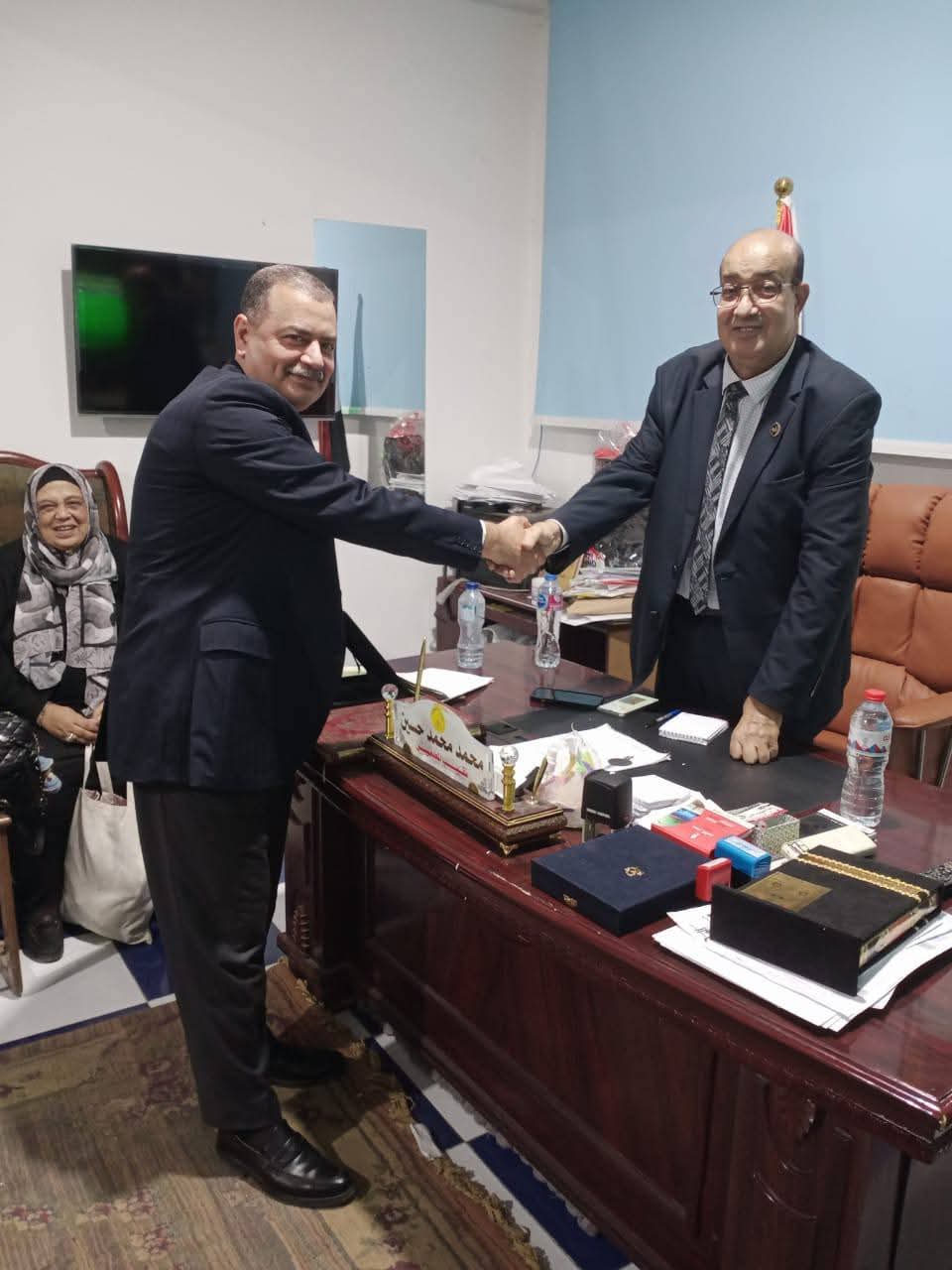 رحلات عمرة مجانية لمعلمي الإسماعيلية