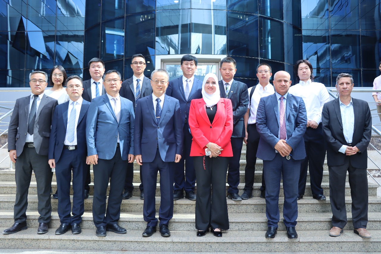 شراكة مصرية – صينية لتعزيز البحث العلمي والتكنولوجيا المتقدمة