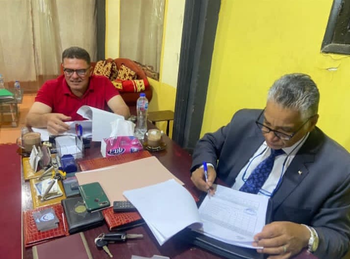 أندية السويس تحت الرقابة والتفتيش